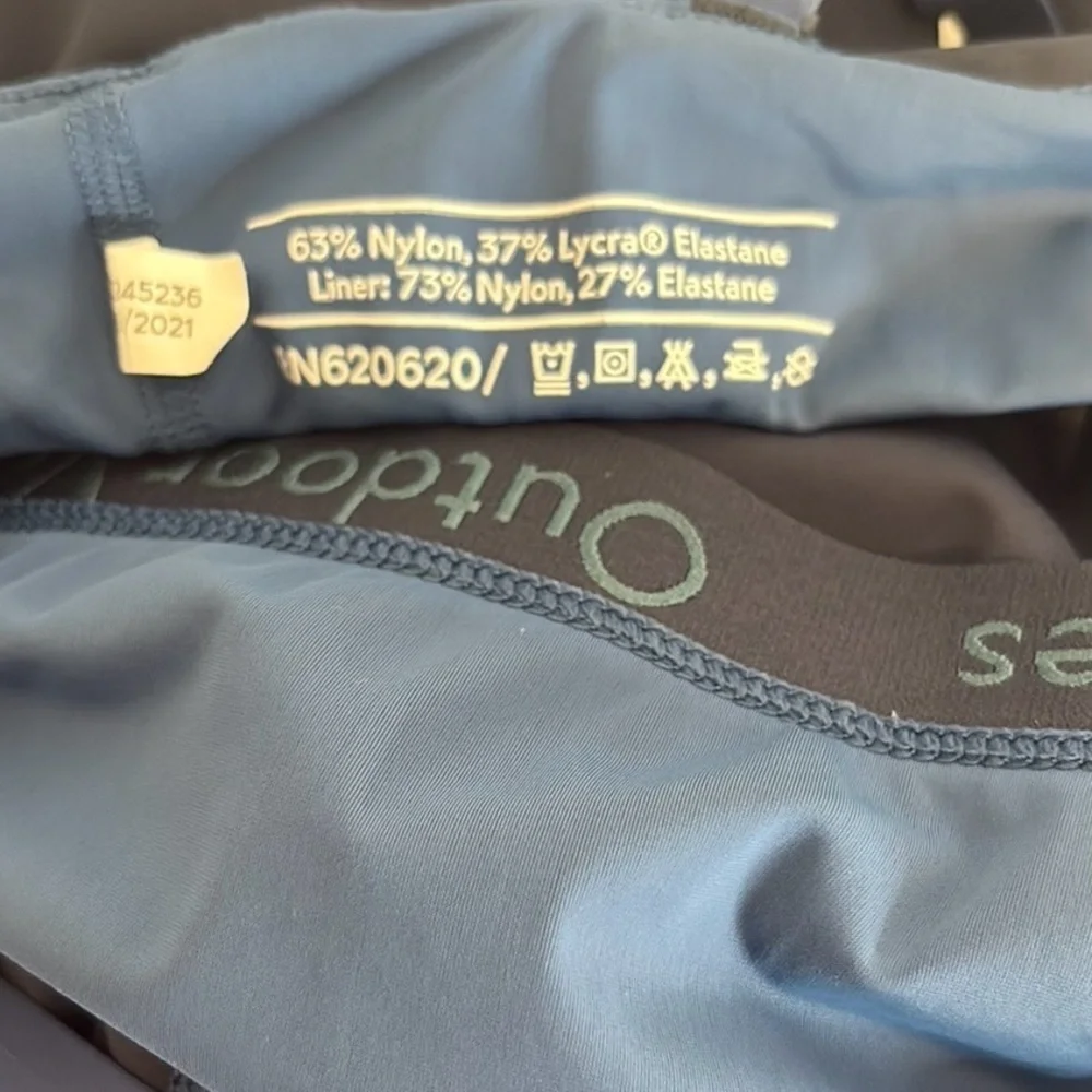 Outdoor Voices Superform Full Length Jumpsuit , sz medium - Picture 8 of 11